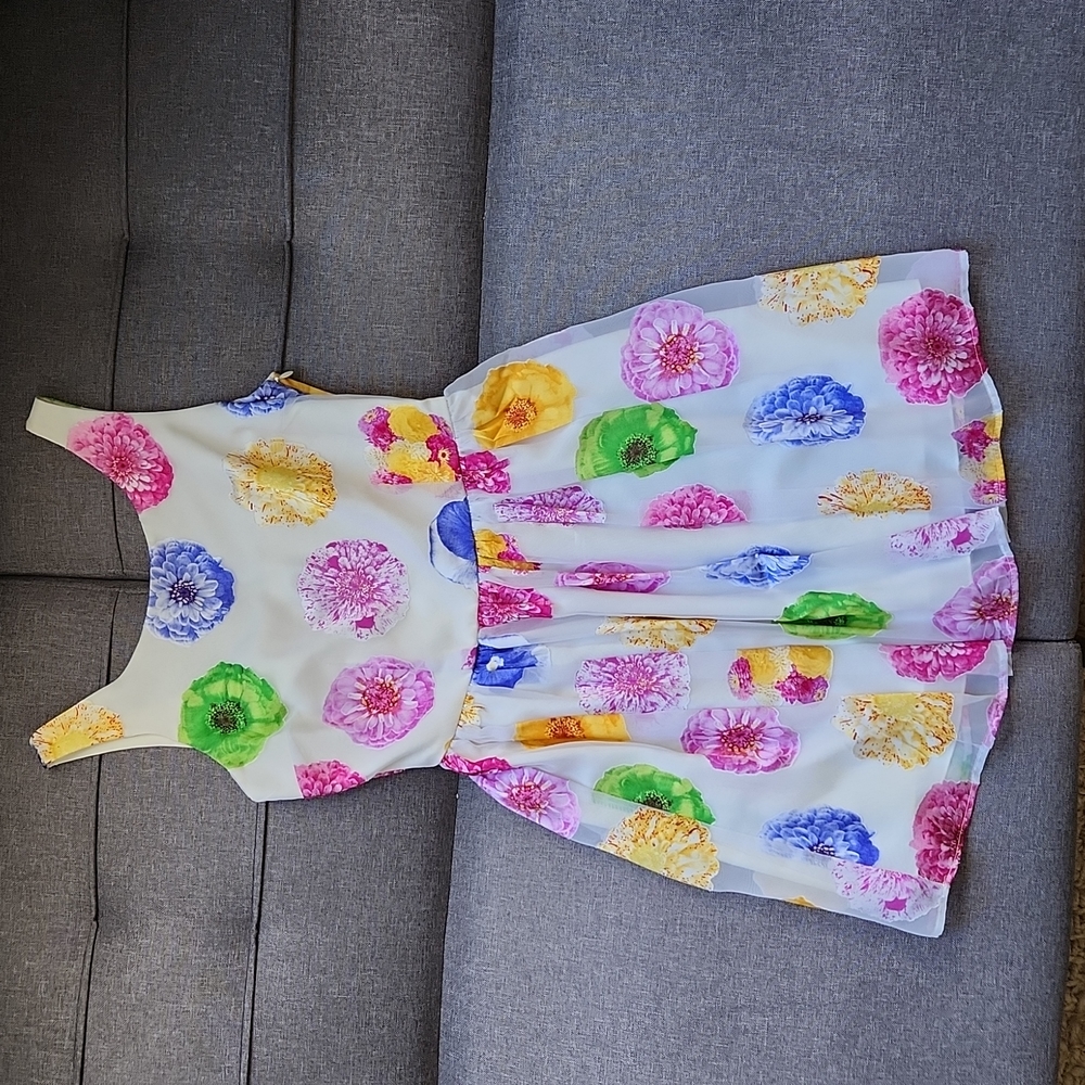 Beautiful breezy  Spring dress